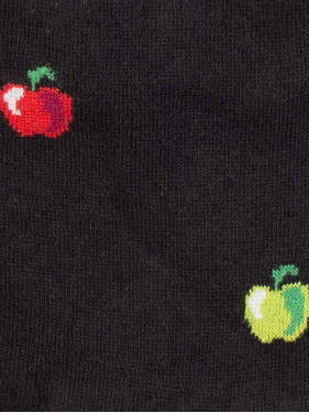 Apples pattern Men's Crew Socks