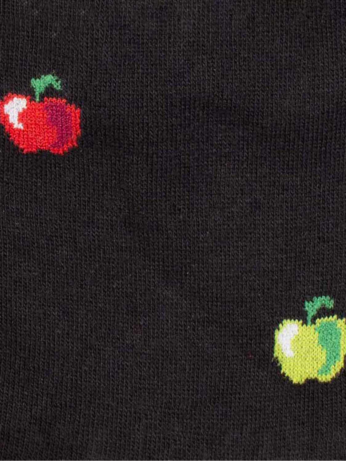Apples pattern Men's Knee High Socks