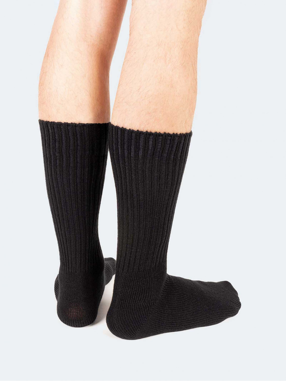 Soft calf socks - Made in Italy
