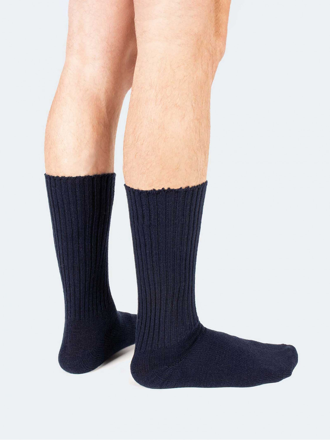 Soft calf socks - Made in Italy