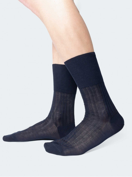 Kurze Socken ohne Gummizug - Made in Italy