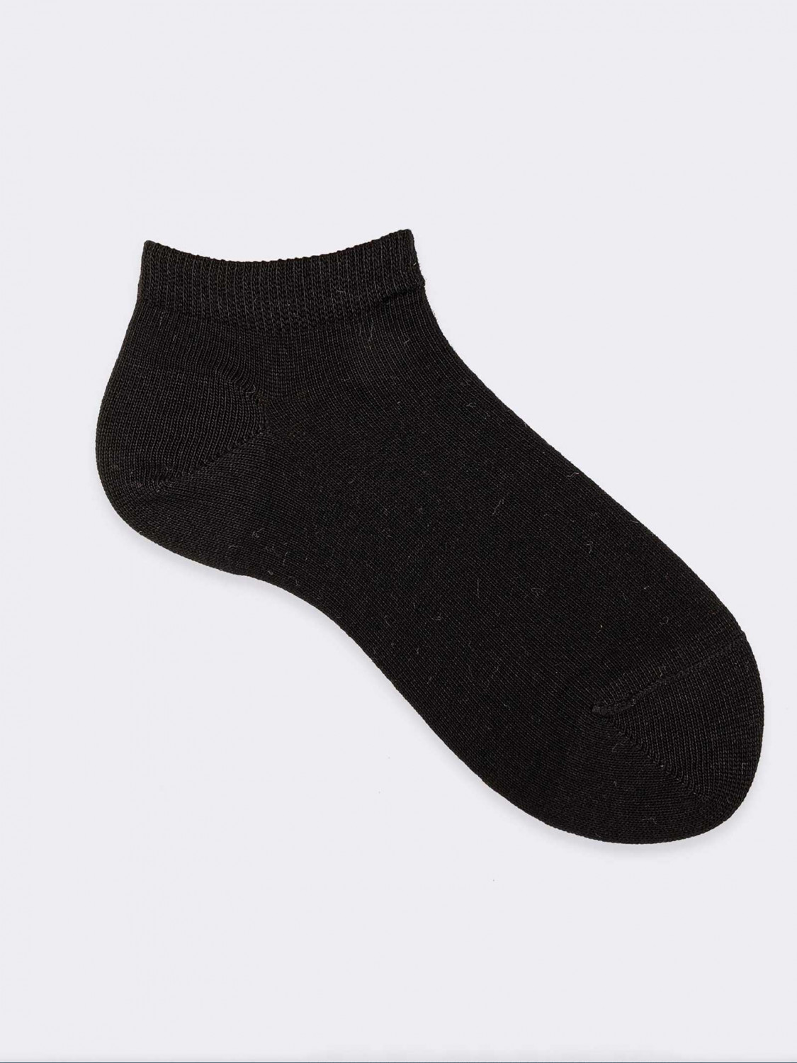 Sneakers girl socks - warm cotton Bio