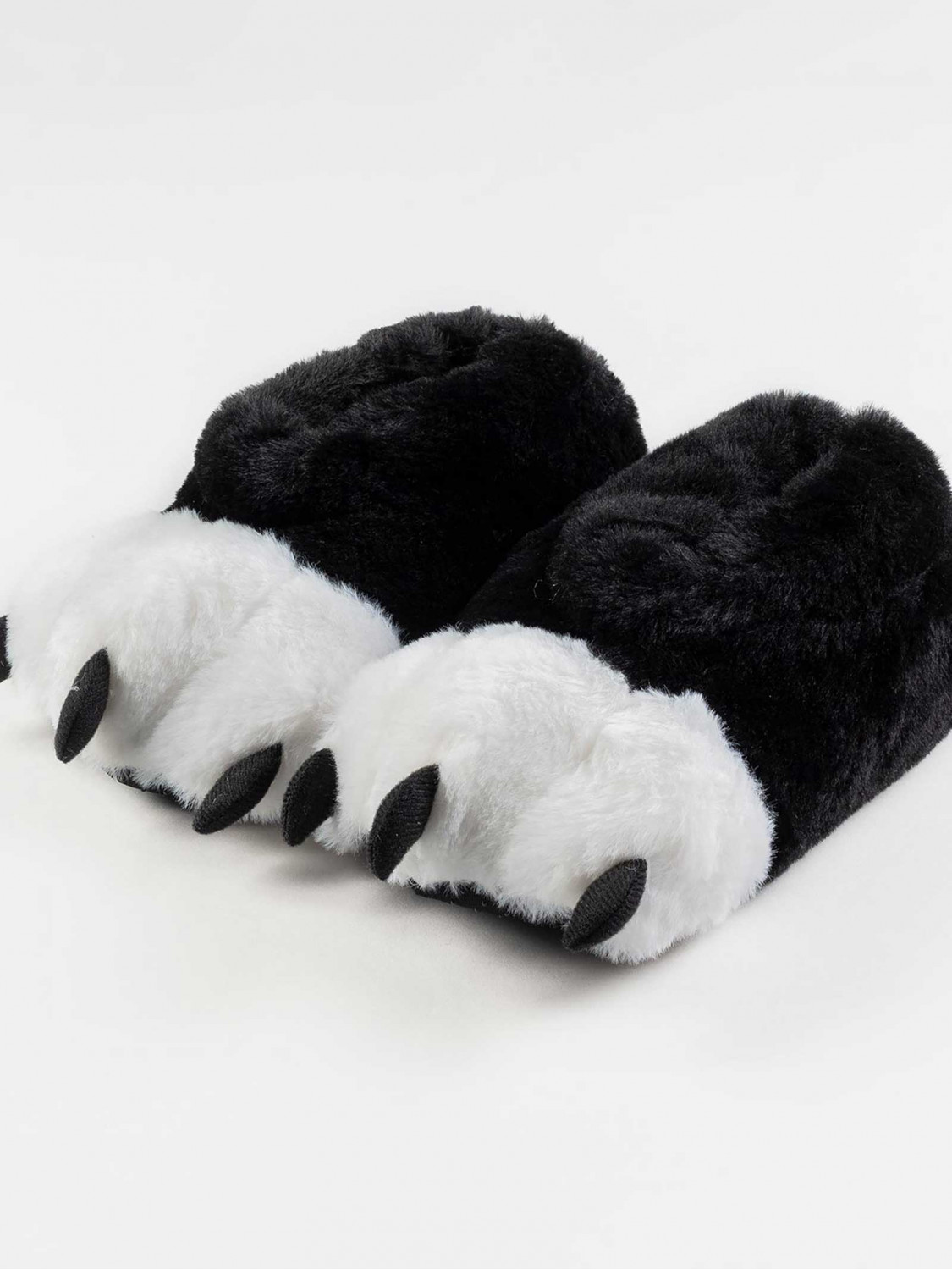 Bear Paw Slippers For Women, Soft, Foldable, Non-Slip Texture, Warm And  Cozy | SHEIN USA