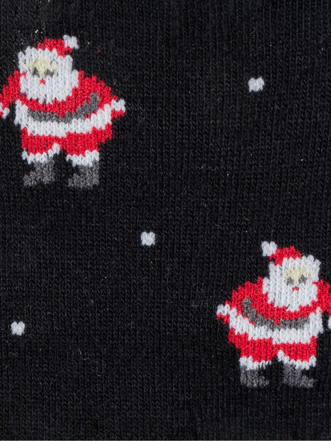 Santa Claus Christmas stockings
