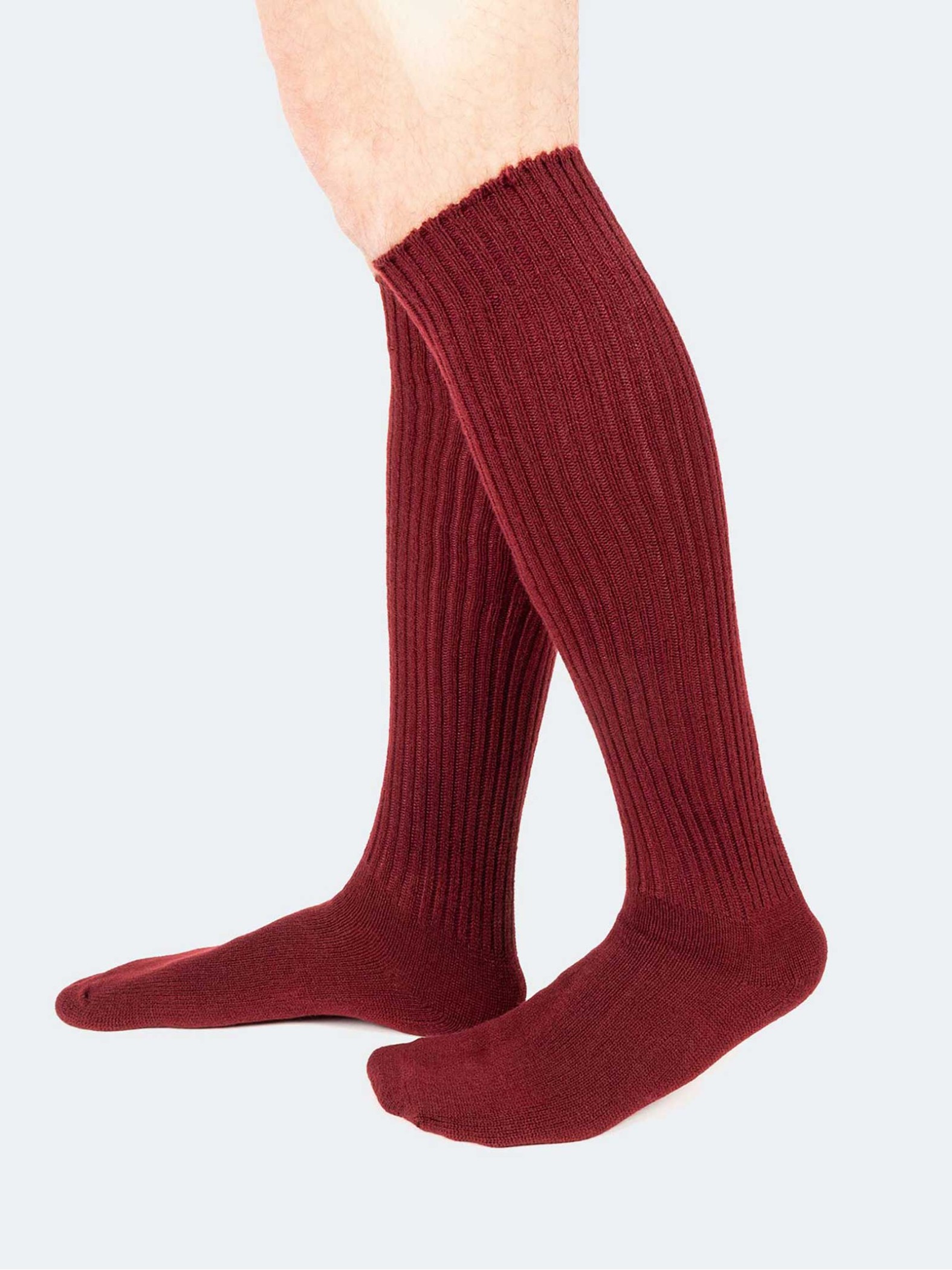 Soft Knee high socks - Made in italy