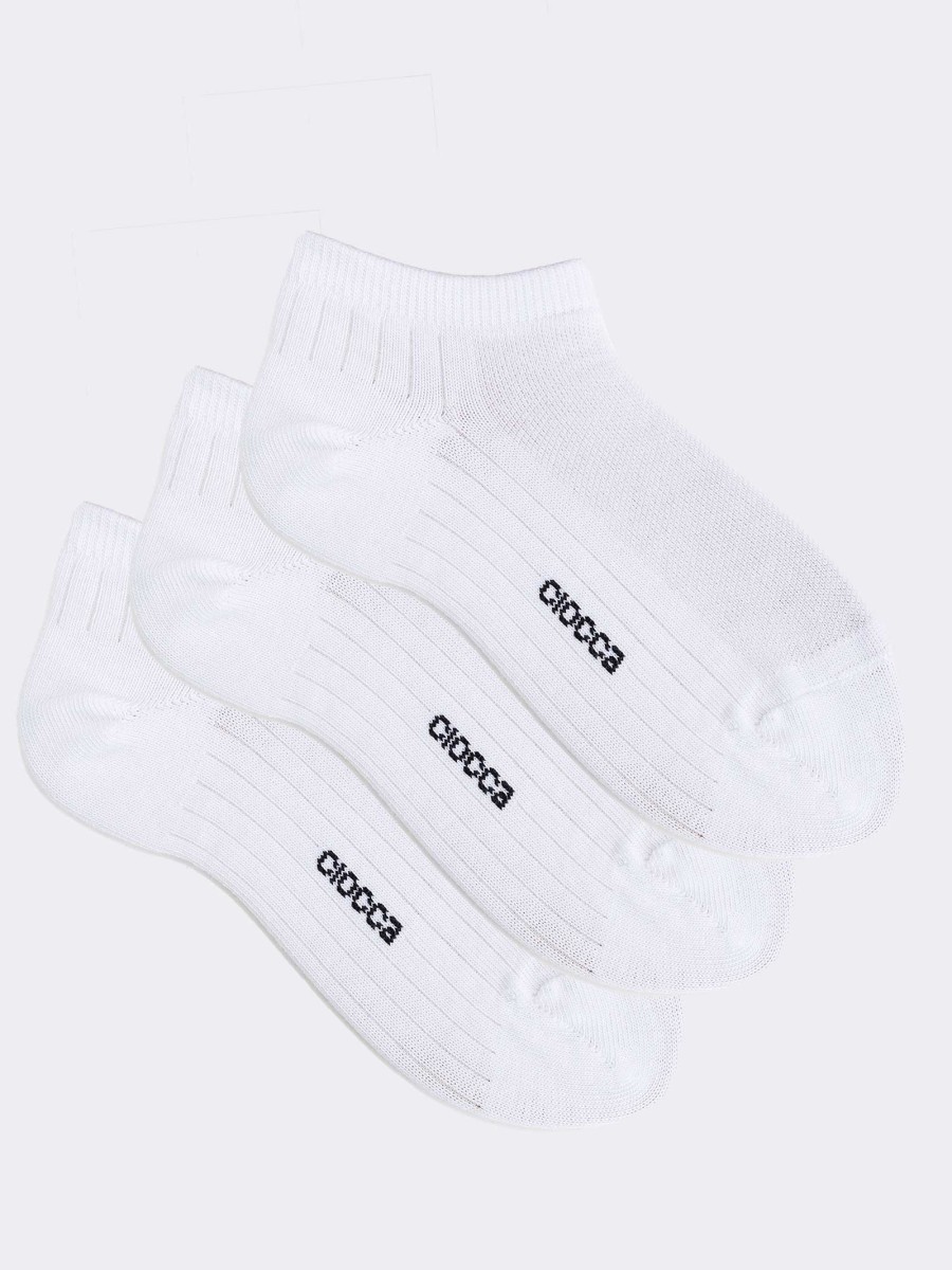 Kids' Sport Calf Socks: Comfortable, Breathable & Resistant