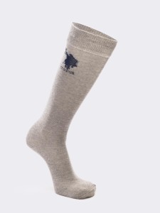 3 Pairs Warm Cotton Knee high socks U.S. POLO ASSN.