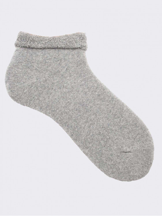 Short socks for woman - homewear