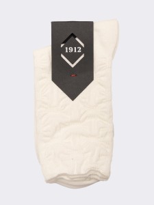 Classic women's short cotton socks - Made in Italy
