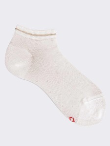 Girls' Ankle Socks - Stylish and Comfortable