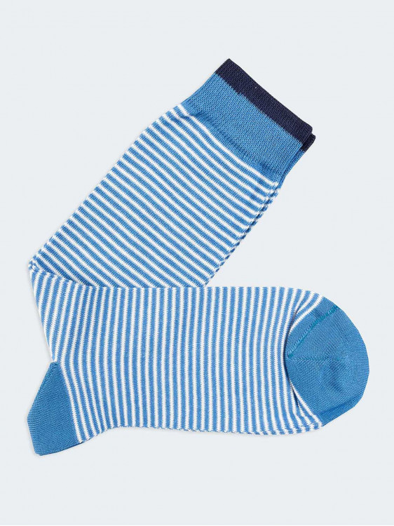 Milleraies gemusterte kurze Socken