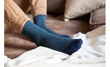 Travelling comfortably: 10 tips for your travel socks