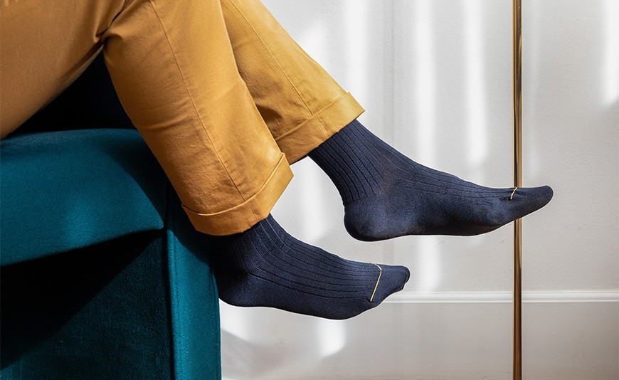 Guide to choosing men's socks